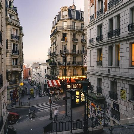 Arc De Triomphe - Champs Elysees City Studio Paříž Exteriér fotografie