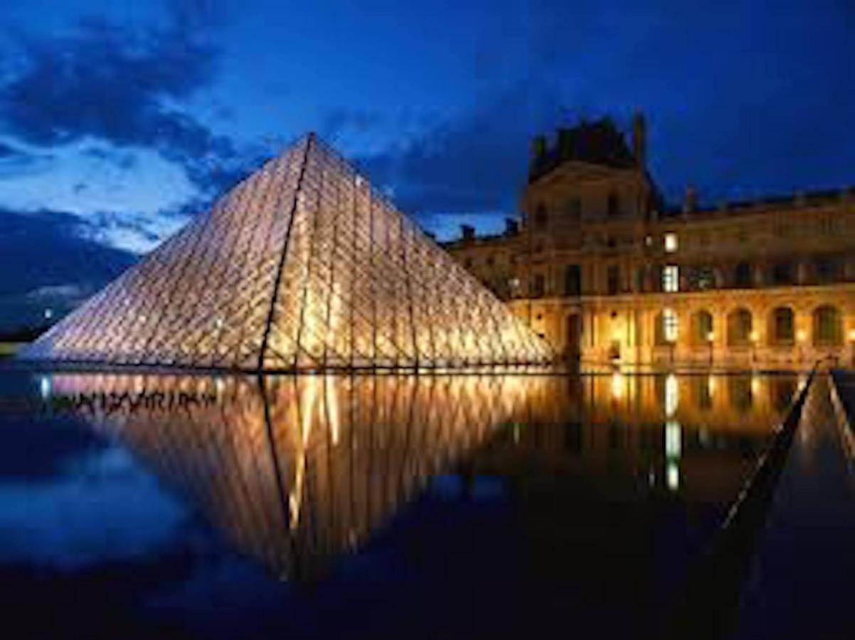 Arc De Triomphe - Champs Elysees City Studio Paříž Exteriér fotografie